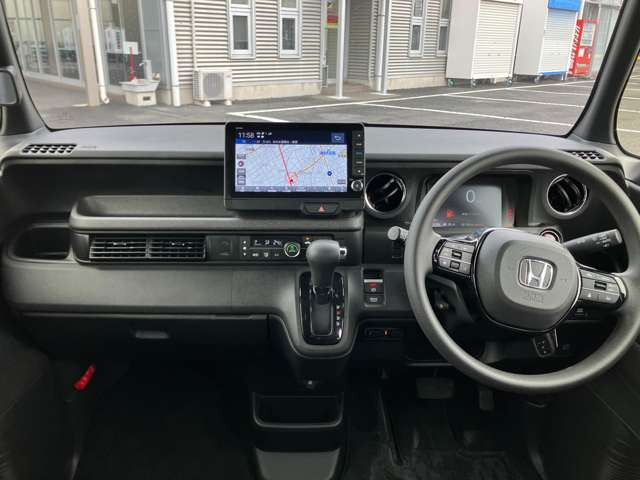 N-BOXカスタムG