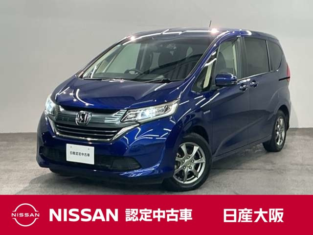 フリード+1.5 ハイブリッド G ホンダセンシング