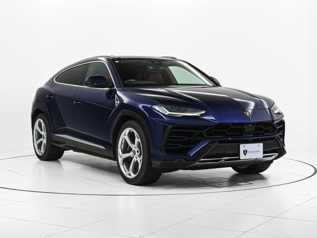 ウルス4.0 4WD