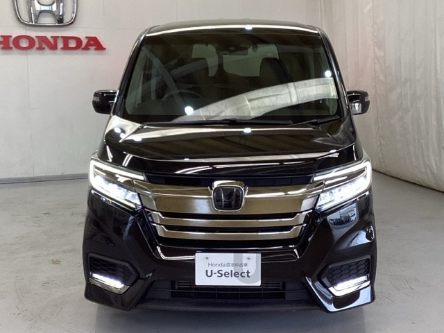 ステップワゴン1.5 スパーダ クールスピリット ホンダ センシング 4WD