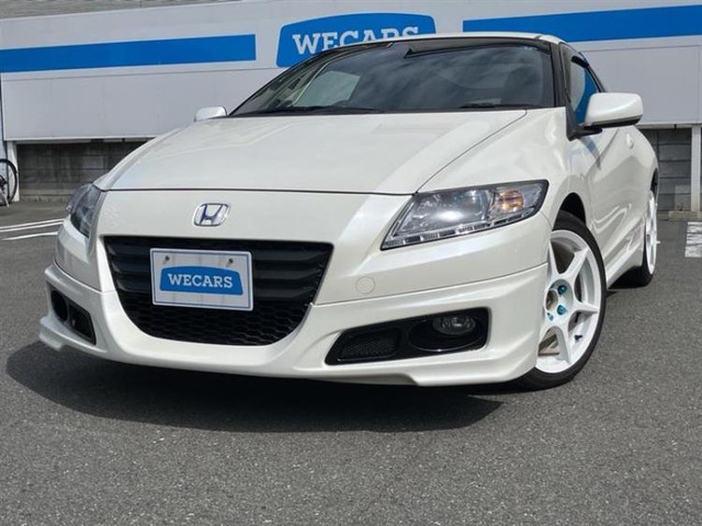 CR-Z1.5 アルファ ブラックレーベル
