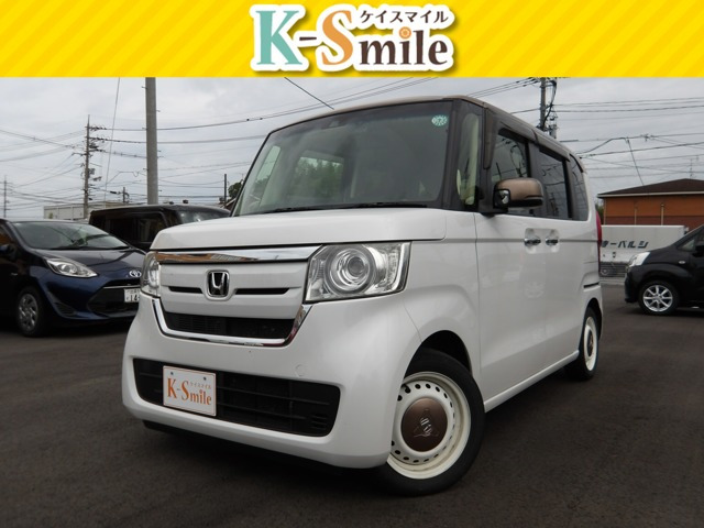 N-BOXG L ホンダセンシング