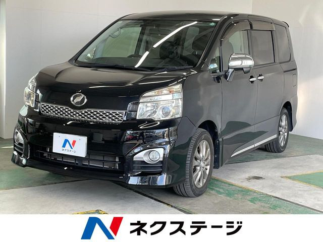 ヴォクシー2.0 ZS 煌Z