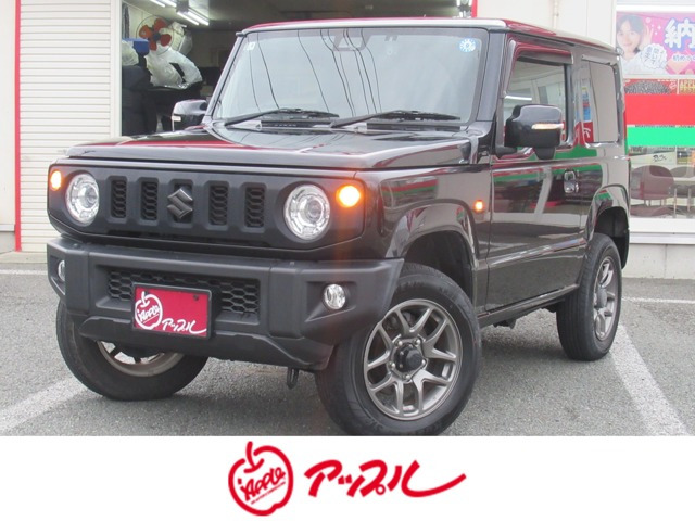 ジムニーXC 4WD