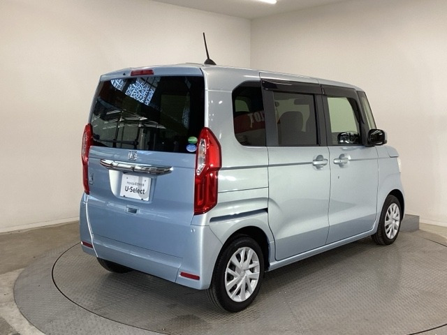 N-BOXG スロープ ホンダセンシング 車いす専用装備装着車