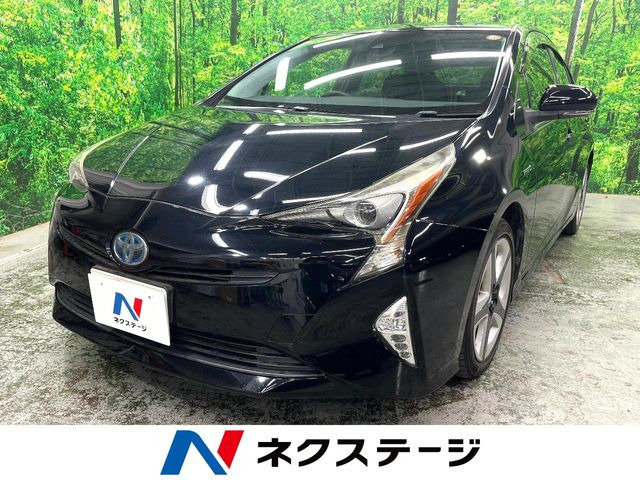 プリウス1.8 S ツーリングセレクション