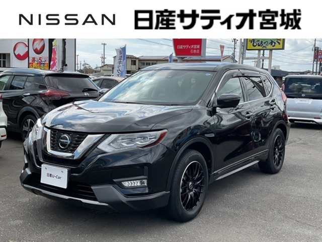 エクストレイル2.0 20Xi Vセレクション 4WD