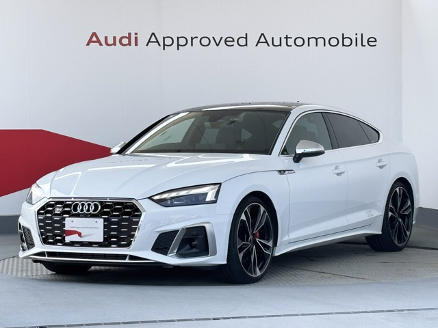 S5スポーツバック3.0 4WD