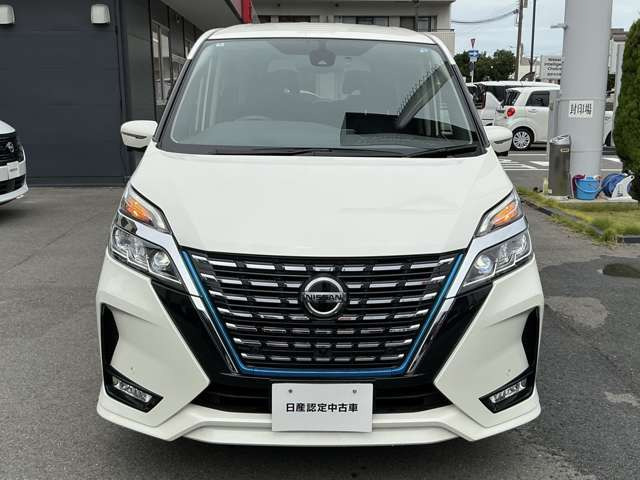 セレナ1.2 e-POWER ハイウェイスターV