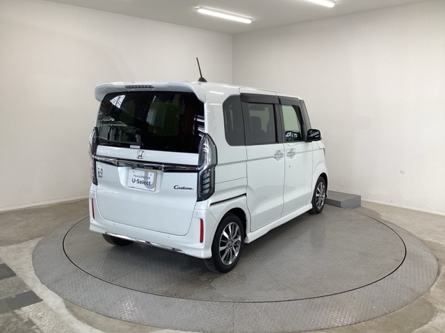 N-BOXカスタムL