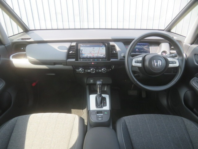 フィット1.5 ホーム 4WD