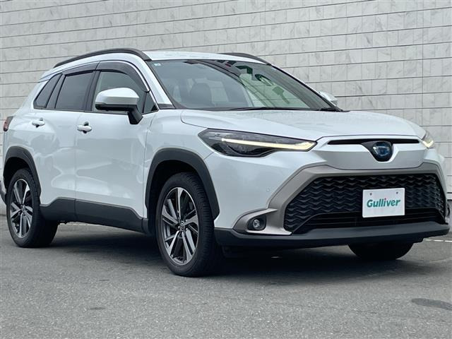 カローラクロス1.8 ハイブリッド Z E-Four 4WD