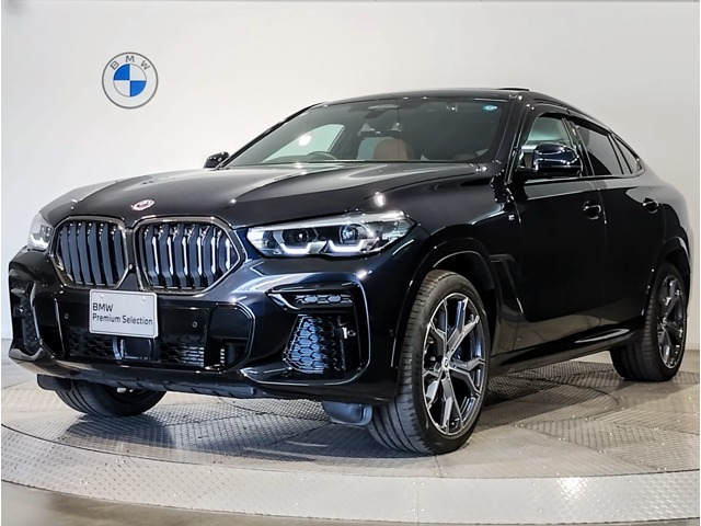 X6xドライブ 35d Mスポーツ 4WD
