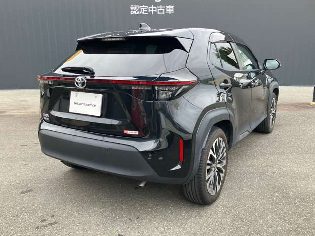ヤリスクロス1.5 Z