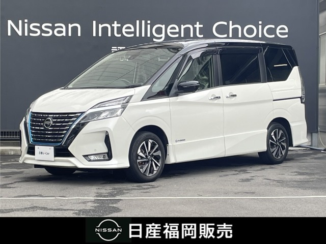 セレナ1.2 e-POWER ハイウェイスターV