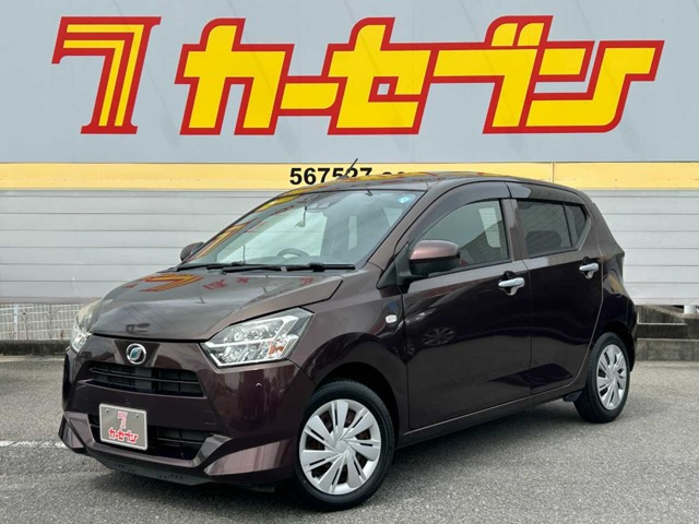 ミライースX SAIII