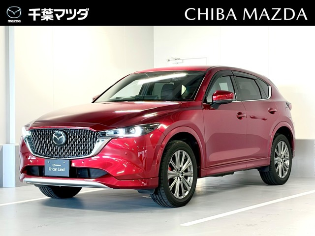 CX-52.2 XD エクスクルーシブ モード