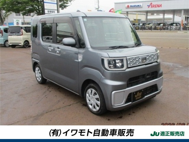 ウェイクL SA 4WD