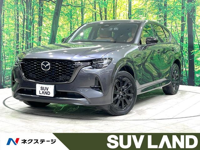 CX-602.5 PHEV プレミアムスポーツ 4WD
