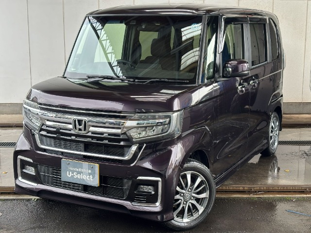 N-BOXカスタムL