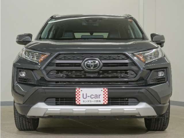 RAV42.0 アドベンチャー 4WD
