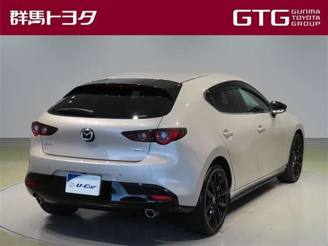 MAZDA3ファストバック