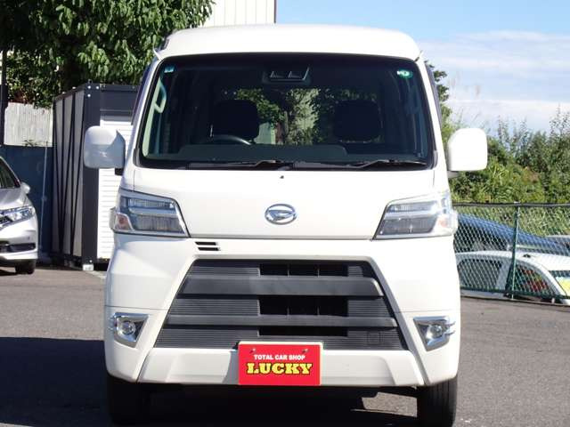 ハイゼットカーゴクルーズ SAIII ハイルーフ 4WD