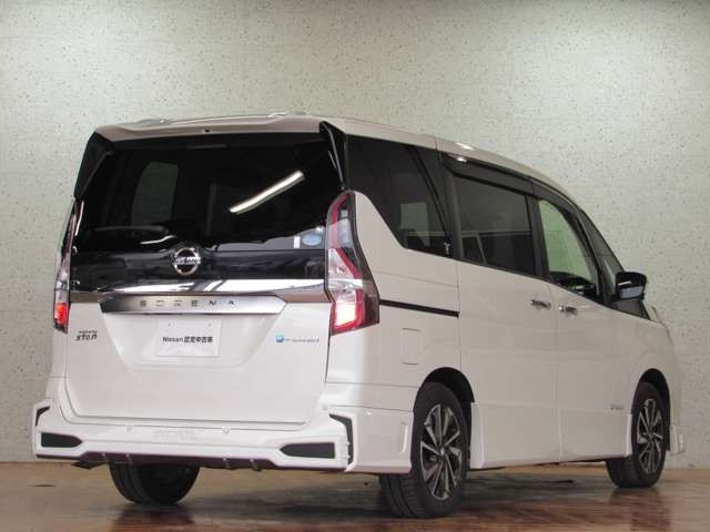 セレナ1.2 e-POWER ハイウェイスターG