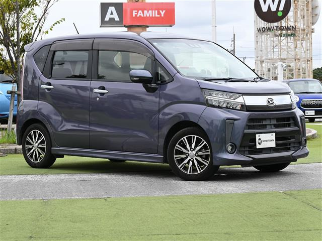 ムーヴカスタムX リミテッド SAIII