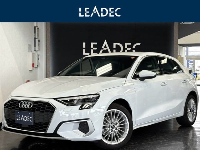 A3スポーツバック30 TFSI アドバンスド