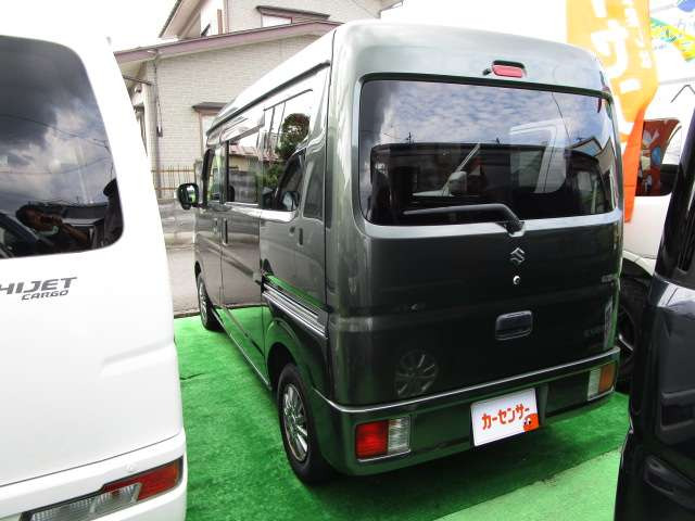 エブリイPC リミテッド ハイルーフ 4WD