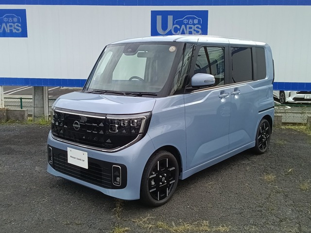 ルークスハイウェイスター Gターボ