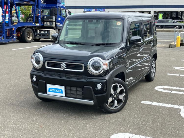 ハスラーハイブリッド(HYBRID) Xターボ 4WD