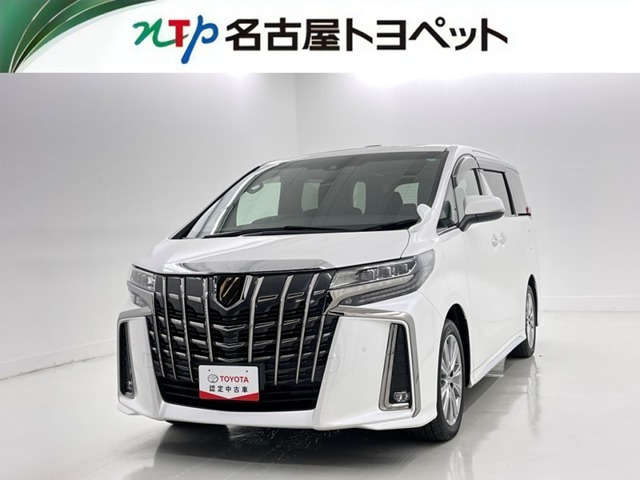 アルファード2.5 S タイプゴールド