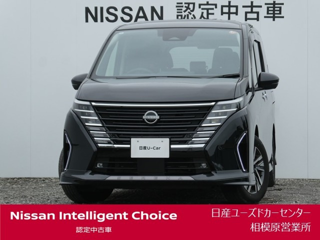 セレナ1.4 e-POWER ハイウェイスターV