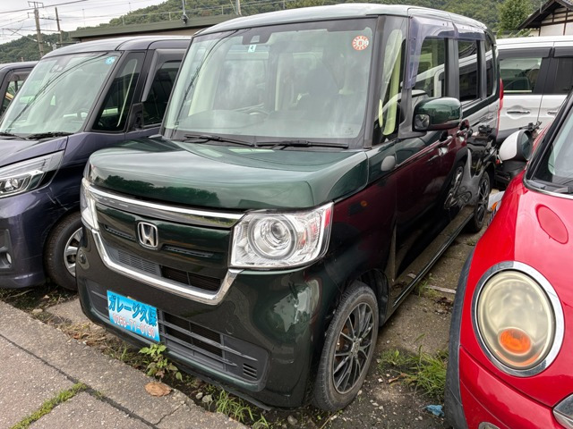 N-BOXG ホンダセンシング