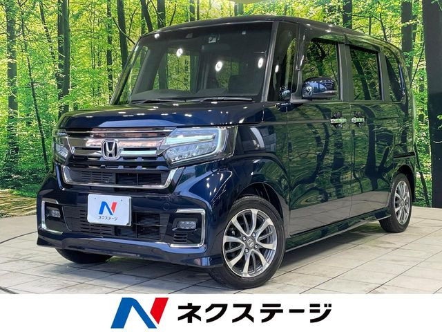 N-BOXカスタムL