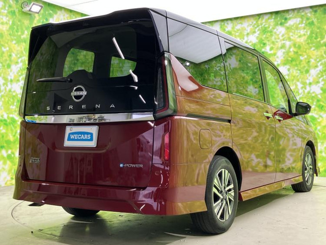 セレナ1.4 e-POWER ハイウェイスターV