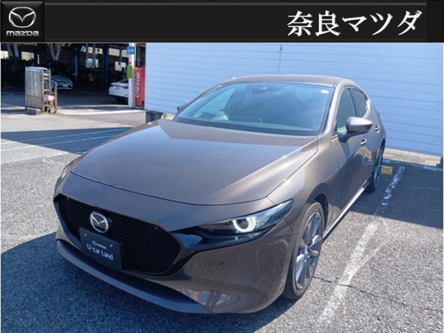 MAZDA3ファストバック1.8 XD プロアクティブ ツーリング セレクション