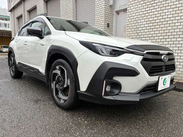 クロストレック2.5 プレミアム S:HEV EX 4WD