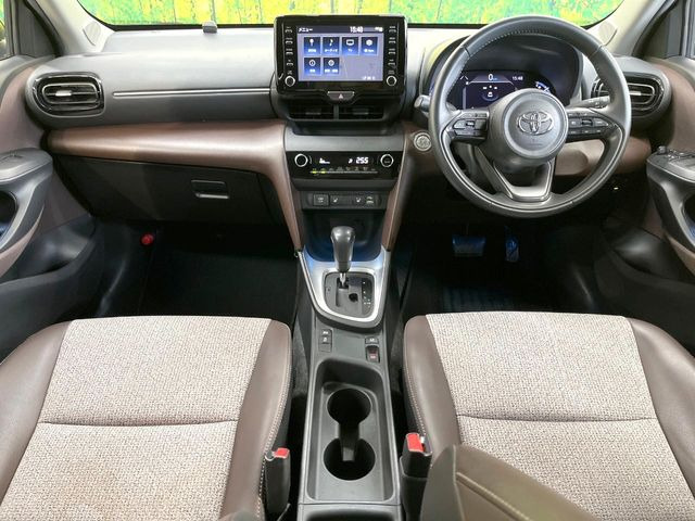 ヤリスクロス1.5 Z