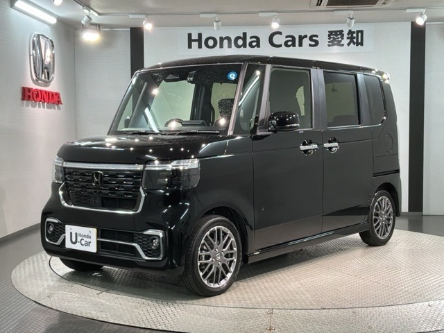 N-BOXカスタムターボ