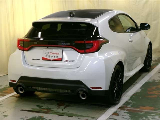 GRヤリス1.6 RZ 4WD