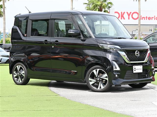 ルークスハイウェイスター Gターボ プロパイロットエディション
