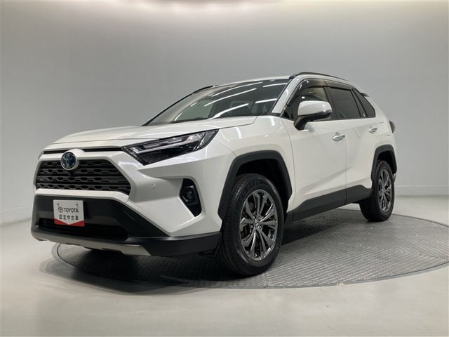 RAV42.5 ハイブリッド G E-Four 4WD