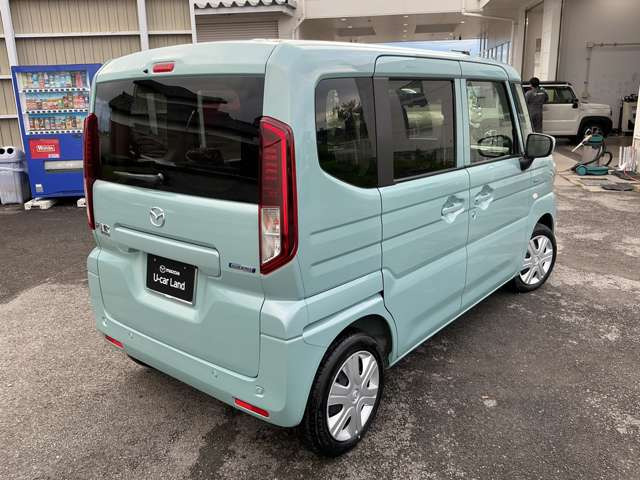 フレアワゴンXG 4WD