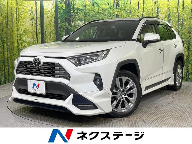 RAV42.0 G Zパッケージ 4WD