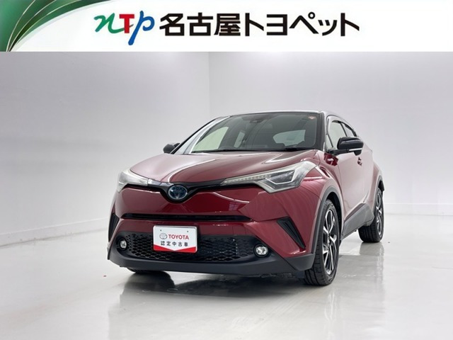 C-HRハイブリッド 1.8 G