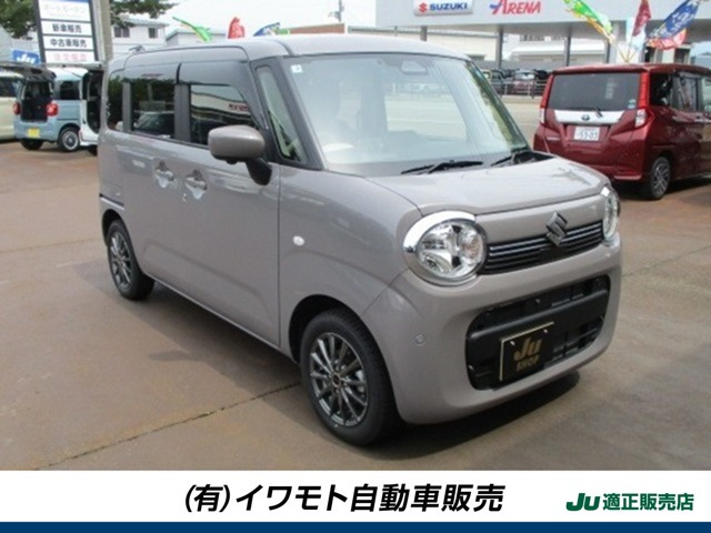 ワゴンRスマイルG 4WD