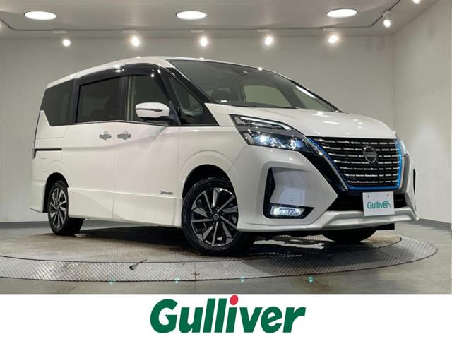 セレナ1.2 e-POWER ハイウェイスターV